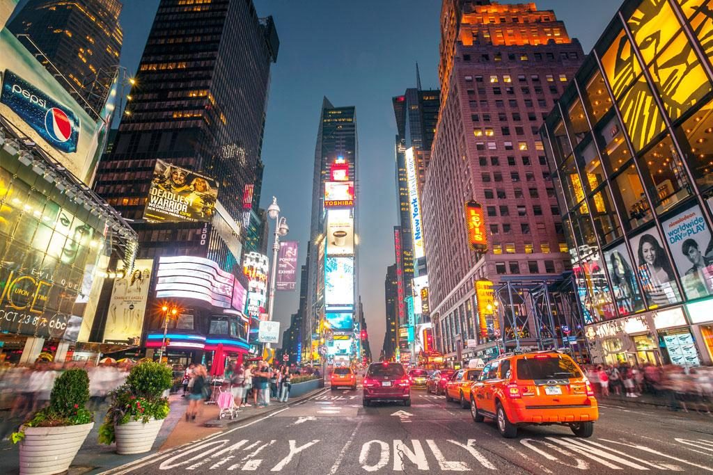 Découvrir New York : Une ville plus visitée dans le monde entier