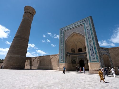 Tourisme historique au pays Ex-Union Soviétique #3 : Ouzbékistan