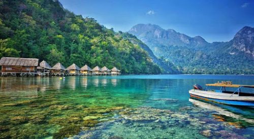Les plages en Indonésie les plus rares à visiter mais abritent la beauté extraordinaire