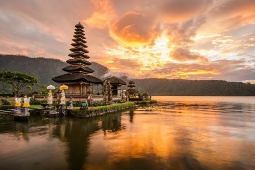 Salut de Bali, l’une des provinces en Indonésie qui sert la beauté !
