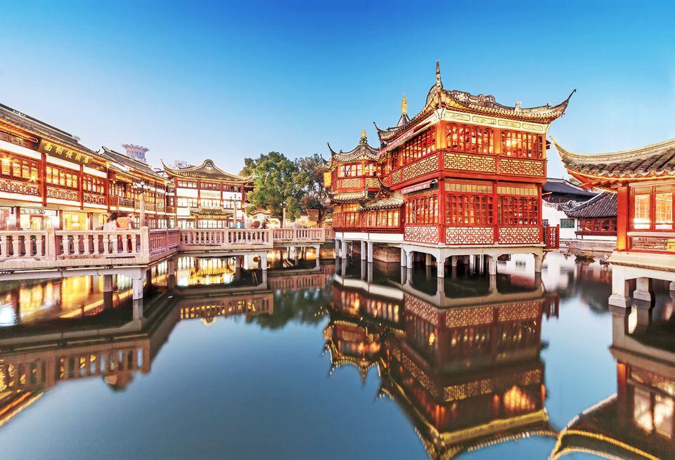 Découvrir la ville plus visité dans le monde entier, trouvée en Asie ! Bienvenue à Shanghai
