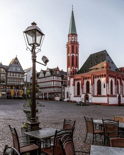 Villes en Allemagne qui sont méritées à visiter pour la destination touristique!