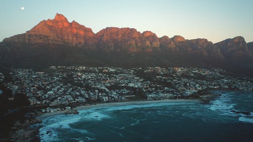 Jetez un œil à la beauté de l'Afrique du Sud