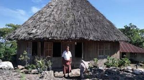 visit manggarai village on Komodo tour