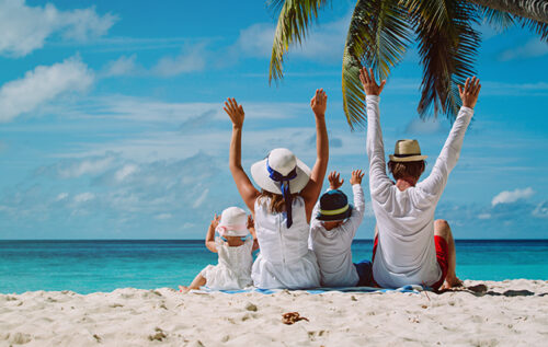 Family travel