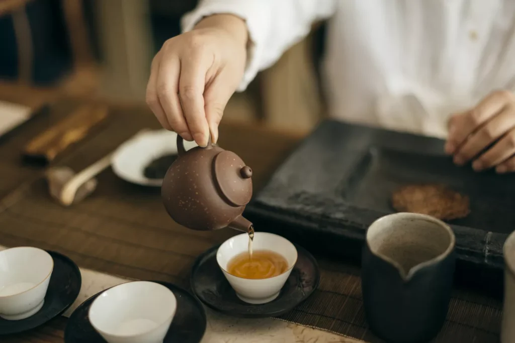 Chinese tea culture