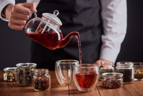 Tea culture