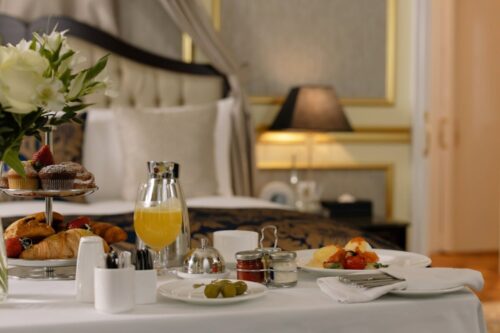 luxury stay in sapporo