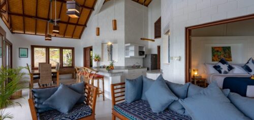 Villa in Nusa Lembongan